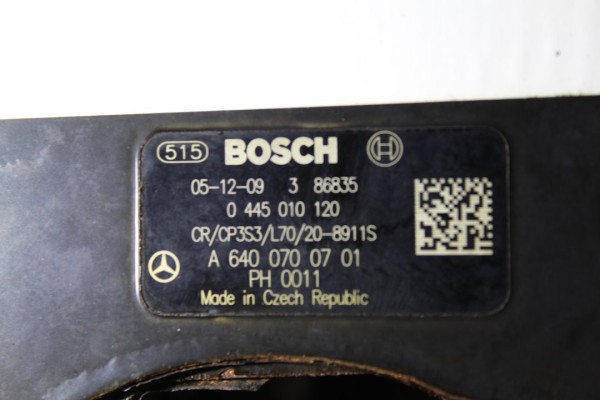 Motor completo, Mercedes-benz Clase a (Bm 169) A 180 Cdi (169.007) 2006, 640940