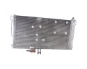 Condensador / radiador aire acondicionado, Mercedes-benz Clase C (Bm 203) Sportcoupe C 220 Cdi (203.706) 2002, A2035001054