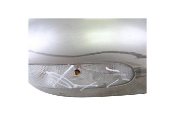 Retrovisor derecho, Mercedes-benz Clase C (Bm 203) Sportcoupe C 220 Cdi (203.706) 2002
