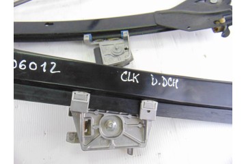 6 PIN ELEVALUNAS DELANTERO DERECHO MERCEDES-BENZ CLK (BM 209) COUPE 270 CDI (209.316) 2005 6 PIN 206012 MERCEDES-BENZ - 1