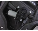 Elevalunas trasero derecho, Mazda 3 Berlina / Sedán (Bm/bn) Luxury 2014
