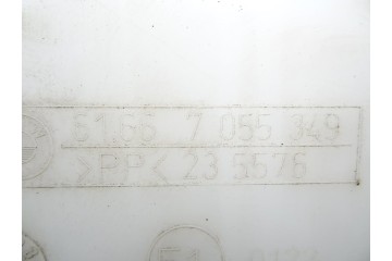 Deposito limpia, Bmw Serie 5 Berlina (E60) 525xi 2005, 7055349