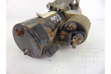 Motor arranque, Peugeot 206 Xr 2001, D6RA572