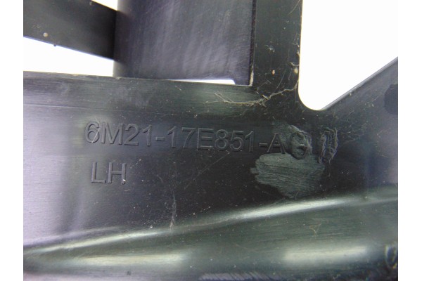 Molduras traseras, Ford S-max (CA1) Limited Edition 2011, 6M21-17E851-AG usado 5