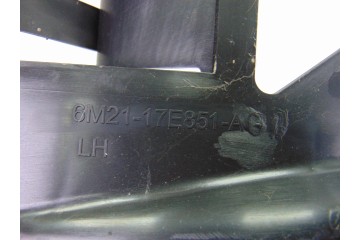 Molduras traseras, Ford S-max (CA1) Limited Edition 2011, 6M21-17E851-AG
