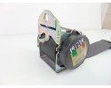 Cinturon seguridad trasero izquierdo, Bmw Serie 1 Berlina (E81/E87) 123d 2009