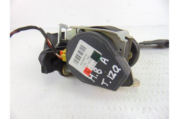 Cinturon seguridad trasero izquierdo, Mercedes-benz Clase a (Bm 169) A 200 Turbo (169.034) 2006