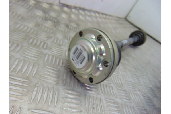 Transmision trasera derecha, BMW Serie 1 Berlina (E81/E87) 118d 2010, 7533446 usado 5