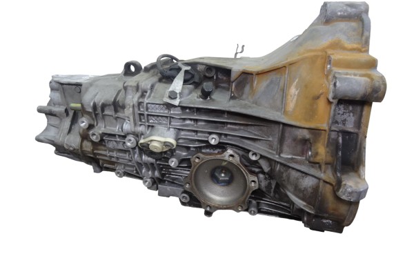 Caja cambios, Audi A6 Berlina (4B2) 1.9 Tdi 2003, EEN