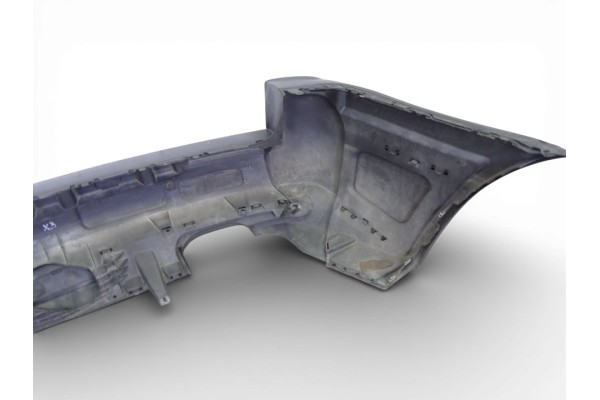 Paragolpes trasero, BMW Serie X3 (E83) 3.0d 2005 usado 5