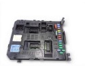 Caja reles / fusibles, Citroen C4 Berlina VTR Plus 2006, 9661940480