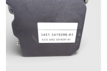 Abs, Bmw Serie X3 (E83) 3.0d 2005, 6762059