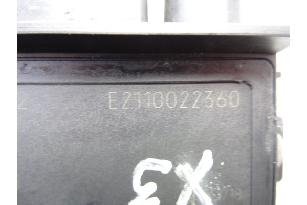 Caja precalentamiento, BMW Serie X3 (E83) 3.0d 2005, E2110022360 usado 5
