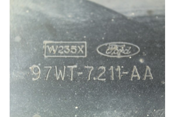 Caja cambios, Ford Focus Berlina (Cak) Ambiente 1998, XS4R7002AD
