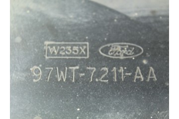 Caja cambios, Ford Focus Berlina (Cak) Ambiente 1998, XS4R7002AD