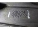 Caja cambios, Citroen C3 Live Edition 2016, 20CR14