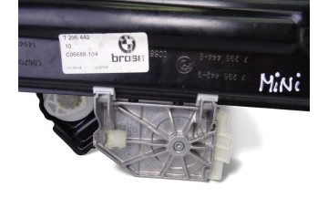 Elevalunas delantero derecho, Mini Mini 3P (F56) Cooper SD 2014, 7296442