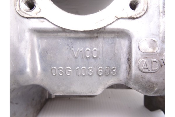 Carter, Volkswagen Touran (1T2) Advance 2008, 03G103603 usado 5