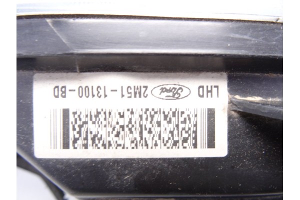 Faro derecho, Ford Focus Berlina (Cak) Trend 2003, 2M5113100BD usado 5