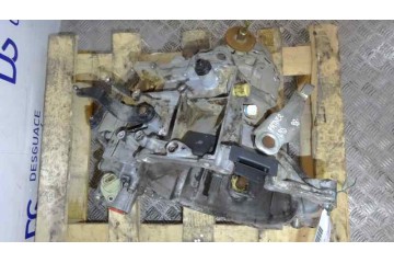 Caja cambios, Peugeot Partner (S1)(07.1996) Familiar 1997, 20CH47