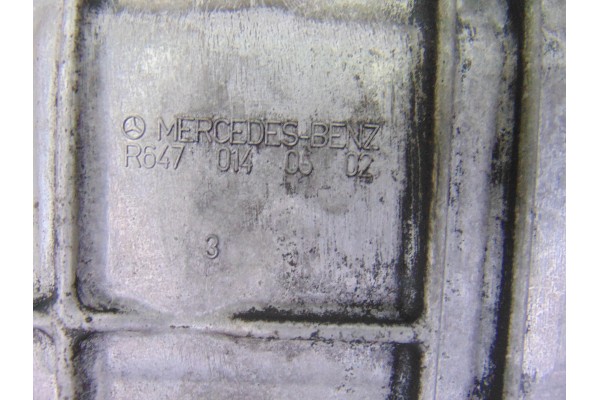 R6470140502  CARTER MERCEDES-BENZ CLK (BM 209) COUPE 270 CDI (209.316) 2005 R6470140502 206095 MERCEDES-BENZ - 1