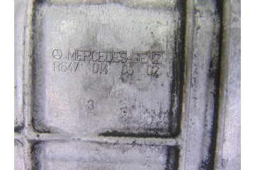 R6470140502  CARTER MERCEDES-BENZ CLK (BM 209) COUPE 270 CDI (209.316) 2005 R6470140502 206095 MERCEDES-BENZ - 1