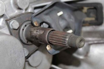 Caja cambios, Peugeot 206 Xr 1999, 20DL22