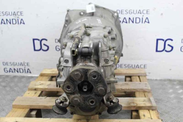 Caja cambios, BMW Serie 3 Compacto (E46) 320td 2002, Hbl usado 5