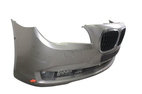 Paragolpes delantero, BMW Serie 7 (F01/F02) 740d xDrive 2011, 7210874 usado 5
