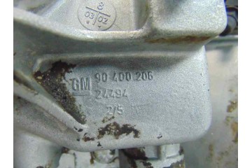 Caja cambios, Opel Astra G Berlina Comfort 2003