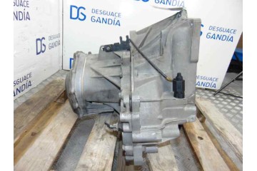 Caja cambios, Ford Ka (Ccq) 2 Collection 1997