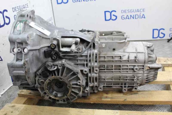 Caja cambios, Audi A4 Berlina (B5) 1.8 1997, DHZ