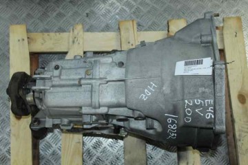 Caja cambios, Bmw Serie 3 Berlina (E46) 320d 2000, HDZ