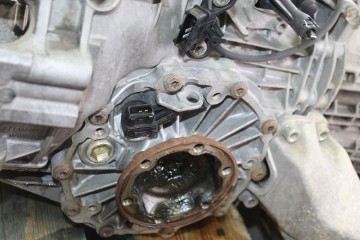 Caja cambios, Audi A4 Berlina (B5) 1.8 T 2000, EHV