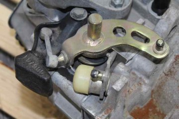 Caja cambios, Peugeot 407 ST Sport 2004, 20MB02