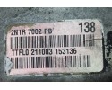 Caja cambios, Ford Fusion (Cbk) Ambiente 2004, 2N1R7002PB