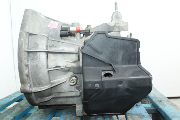 Caja cambios, Ford Fiesta (Cbk) Ambiente 2005, 5S6R7002NB