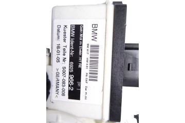 Elevalunas trasero derecho, Bmw Serie X3 (E83) 3.0d 2005, 6925966