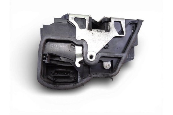 Cerradura puerta delantera izquierda, BMW Serie X3 (E83) 3.0d 2005, 7167065 usado 5
