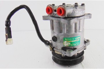 1500F COMPRESOR AIRE ACONDICIONADO CITROEN BERLINGO 1.4i Multispace 1997 1500F 206191 CITROEN - 1