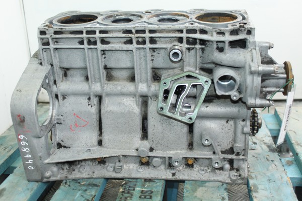 Bloque, Mercedes-benz Clase a (Bm 168) 170 CDI (168.008) 1999, 668940 usado 5