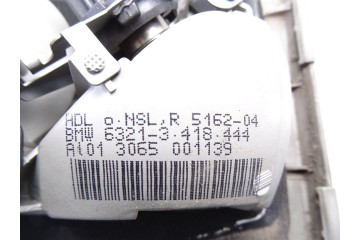 Piloto trasero derecho interior, Bmw Serie X3 (E83) 3.0d 2005, 3418444