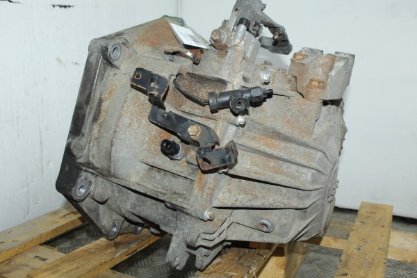 Caja cambios, Opel Insignia Berlina Cosmo 2010 usado 5