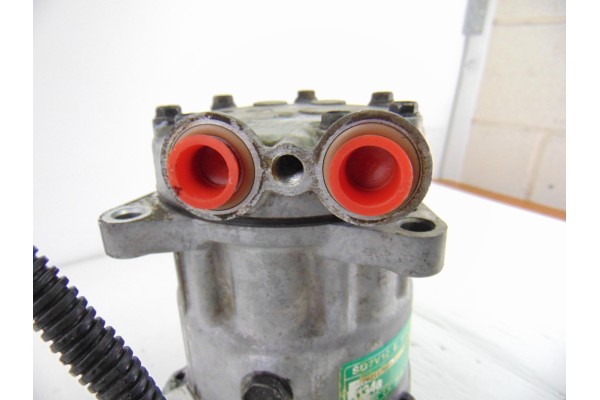 1500F COMPRESOR AIRE ACONDICIONADO CITROEN BERLINGO 1.4i Multispace 1997 1500F 206191 CITROEN - 2