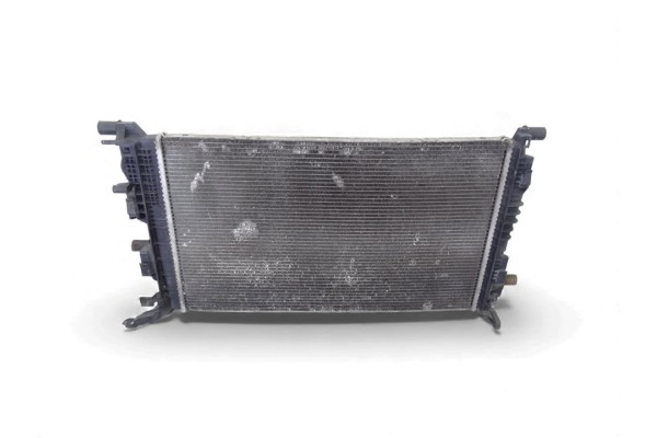 Radiador agua, Renault Scenic Iii (Jz) Dynamique 2010, 214100002R usado 5