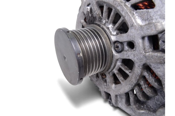 Alternador, Renault Scenic Iii (Jz) Dynamique 2010, 231000024R usado 5