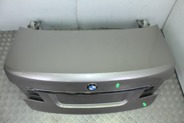 Tapa maletero, BMW Serie 7 (F01/F02) 740d xDrive 2011 usado 5