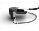 Cerradura puerta trasera izquierda, Opel Corsa F Elegance 2021, 292854