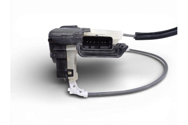 Cerradura puerta trasera izquierda, Opel Corsa F Elegance 2021, 292854 usado 5