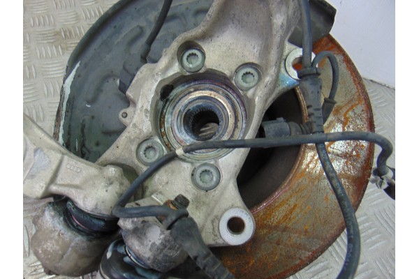 Mangueta delantera derecha, Audi A6 Avant (4B5) 3.0 2002, 4B3407242H